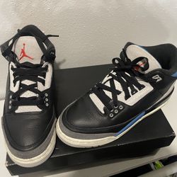 Jordan 3’s 