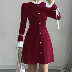 “Beautiful Red Plus Size L– ❤️”