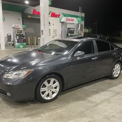 2007 Lexus Es 350