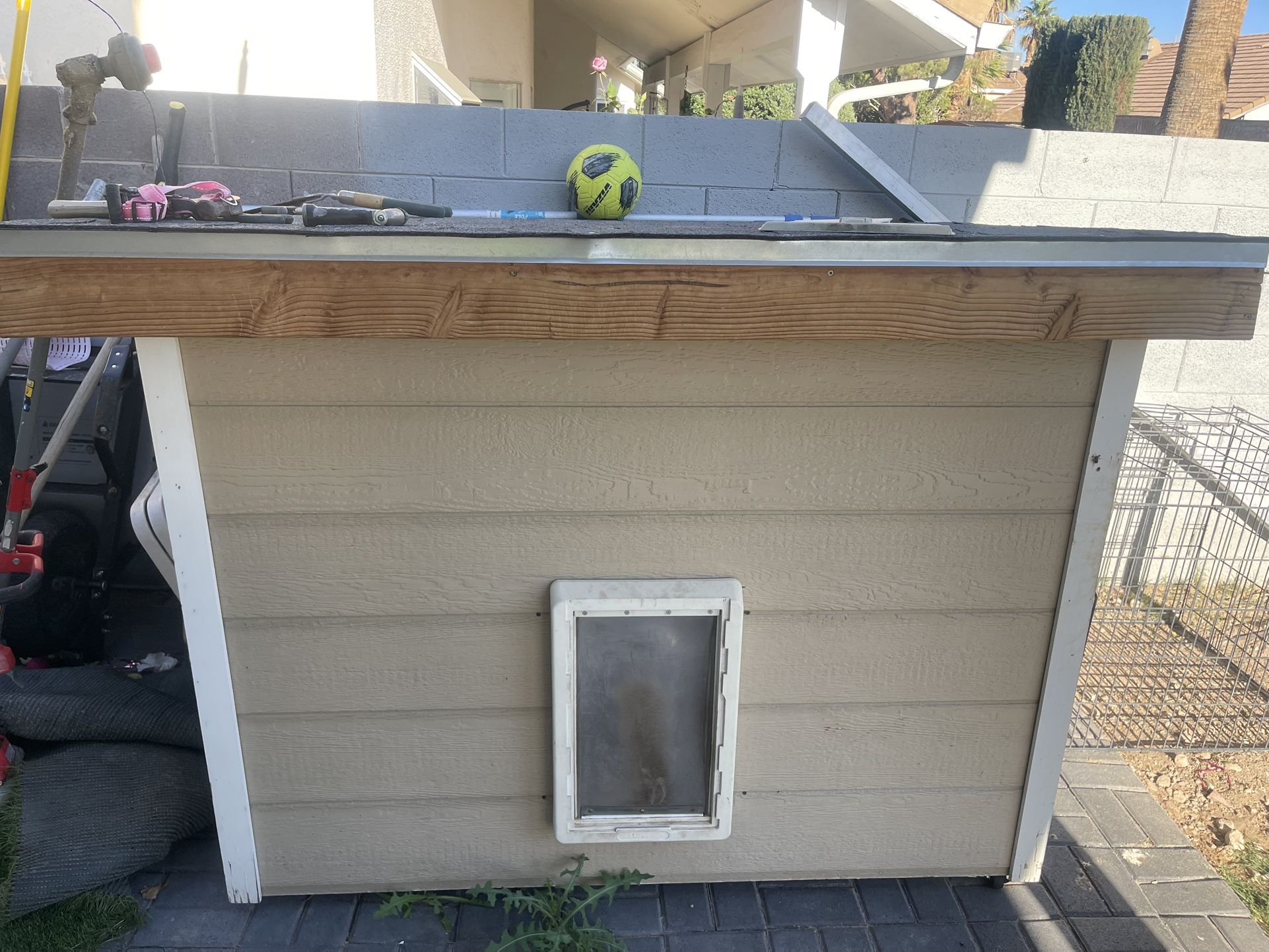 Dog House A/c & Heater