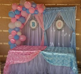 🌻🏵🌸Mesas decoradas🌹⚘🌼