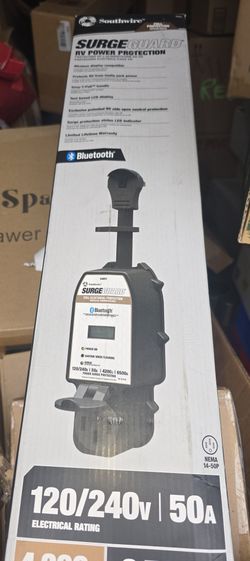 RV Surge Protector