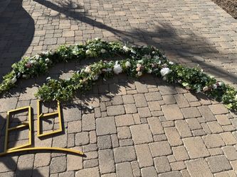 Floral Arch