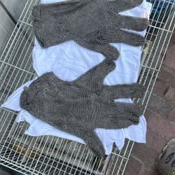 Chainmail Gloves