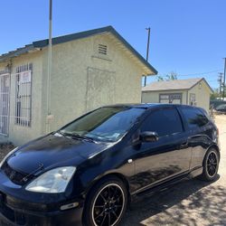 2002 Honda Civic