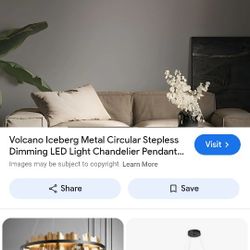 Uf2448 1 Light Led Brass Cylinder Drum Light.