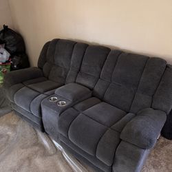 Couch Set 