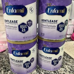 Enfamil Gentlease 