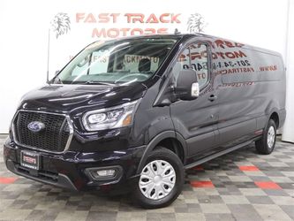 2023 Ford Transit-350 Passenger Van