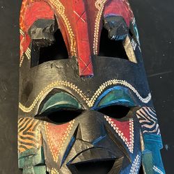 African Masks