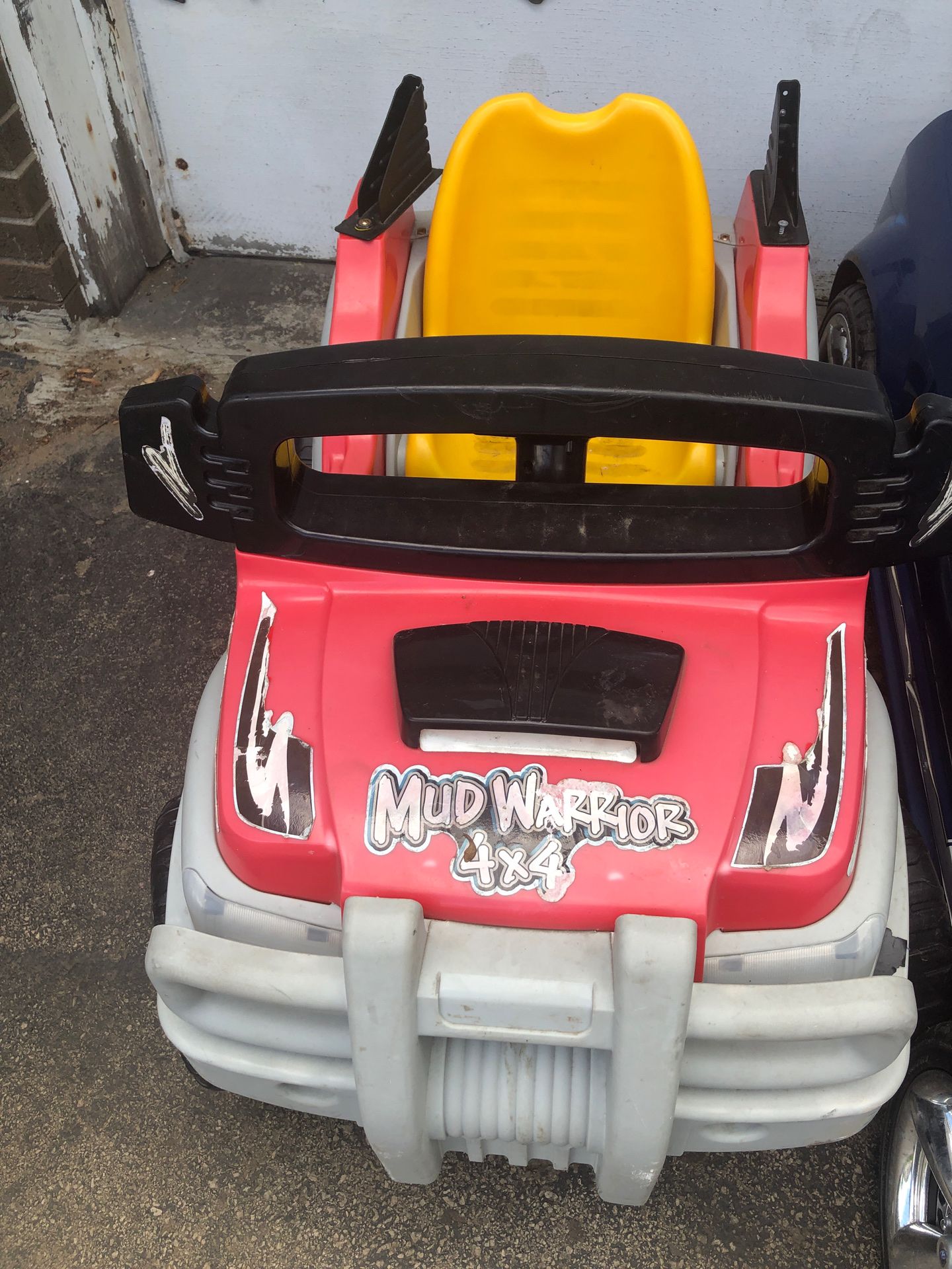 Power wheels