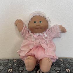 Original Cabbage Patch Baby Girl Doll