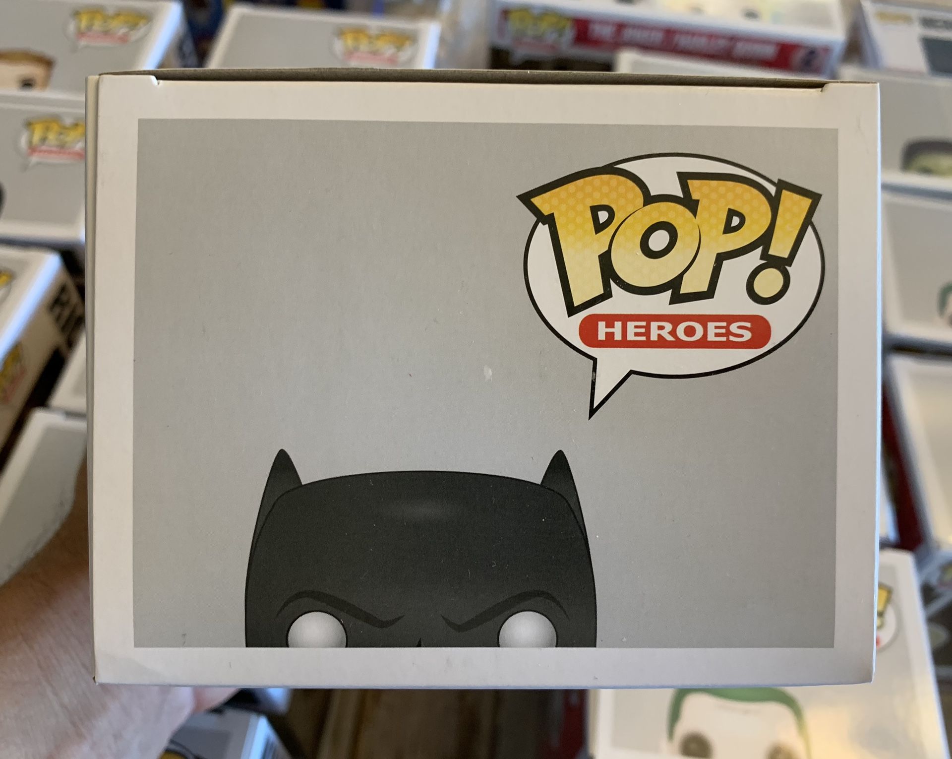 Funko Pop! Suicide Squad SDCC 2016 Batman #131