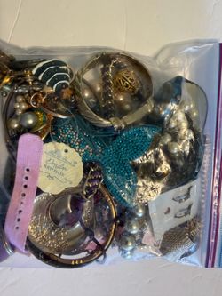 Jewelry bag