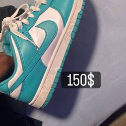 9.5 Only Worn 3 Times 