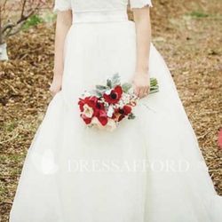 Beautiful Wedding Dress