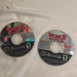 Dragon Ball Z Budokai 1&2 
