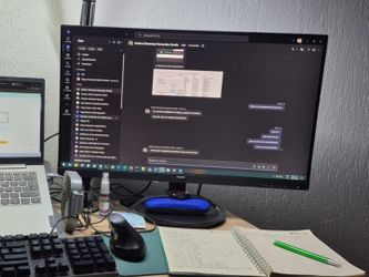 Philips 24 Inch Frameless Full HD Monitor 