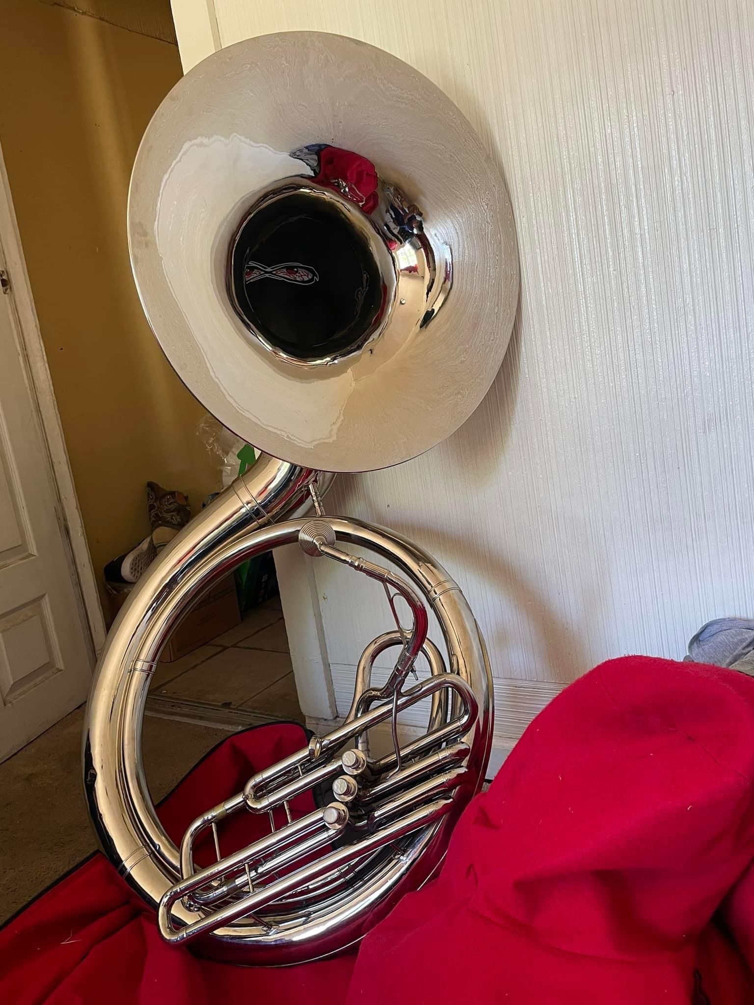 Conn 14k panamerican Sousaphone/ Tuba