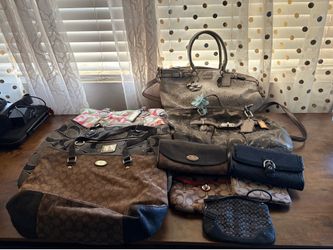 Coach purses