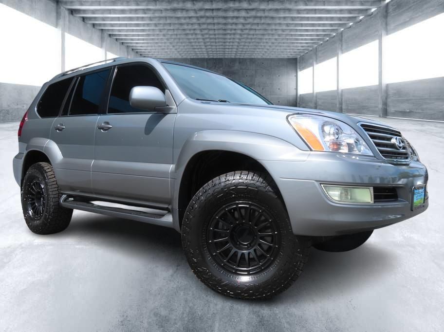 2007 Lexus GX 470
