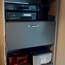 Office Cabinet Organizer
