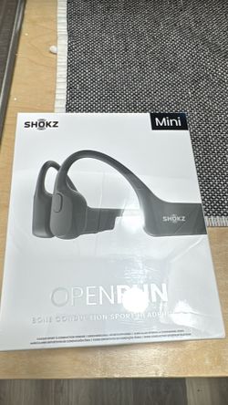 OpenRun by SHOKZ