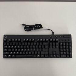 Logitech Gaming Keyboard