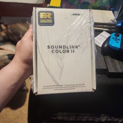 Bose Speaker Sounlink COLOR 2