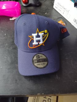 New Houston Astros 2021 World Series New Era 39/30 Large/Extra Large Flex-fit