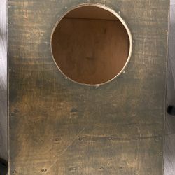 Custom 30hz Subwoofer Box 