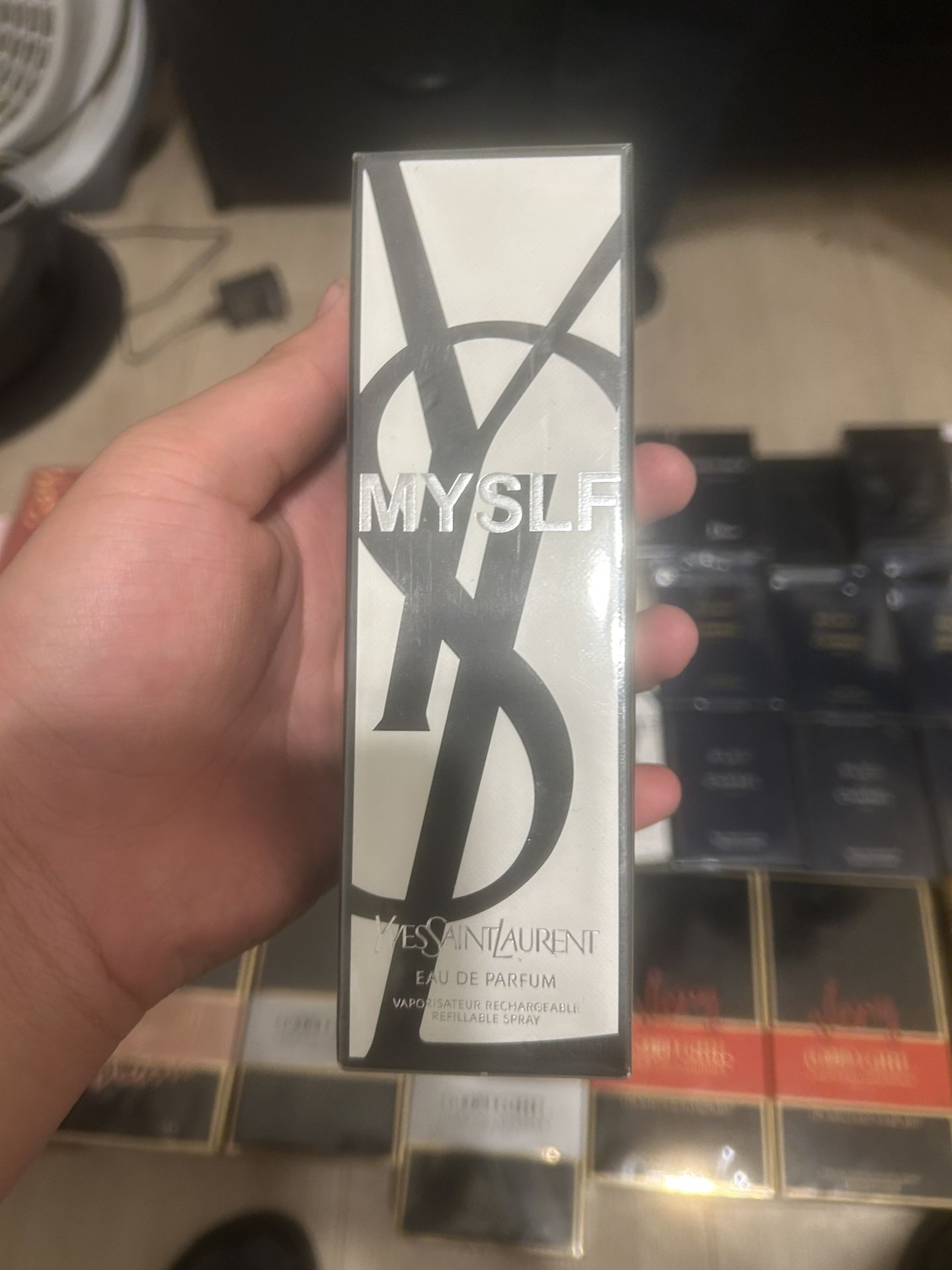 YSL MYSELF