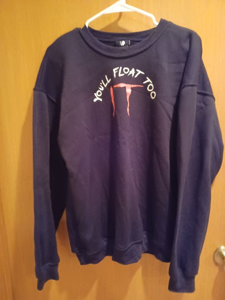 Pennywise Crewneck Sweatshirt