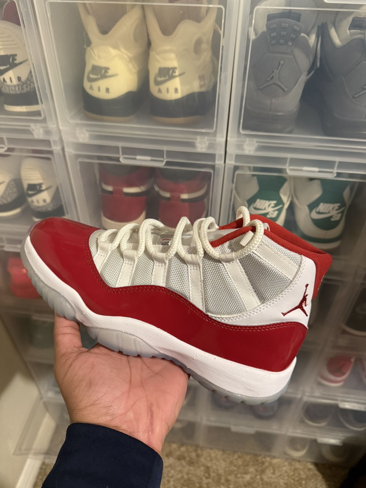 Air Jordan 11 Cherry (Used)