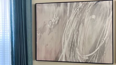Large painting