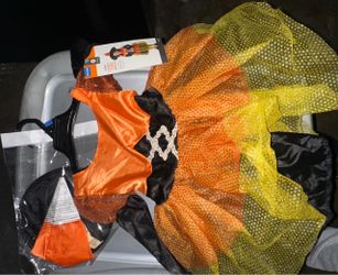 Witch costume