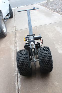 Trailer Dolly