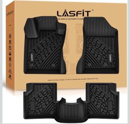 All Weather Floor Mats Jeep Compass 2017 - 2025