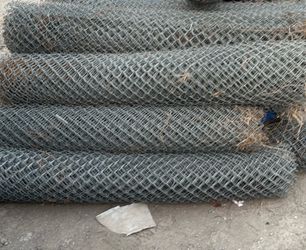 Chainlink fence 8foot and 6foot
