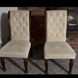 Two Chairs