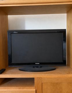 31” TV