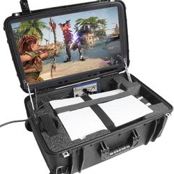 Portable Gaming Station by Case Club