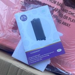 Joy Mangano Closedrier Clothes Dryer