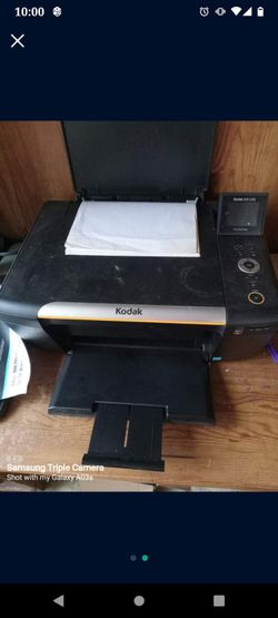 4 In 1 Kodak Printer 