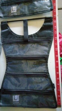 2 umbra Jewelry Organizers Used 