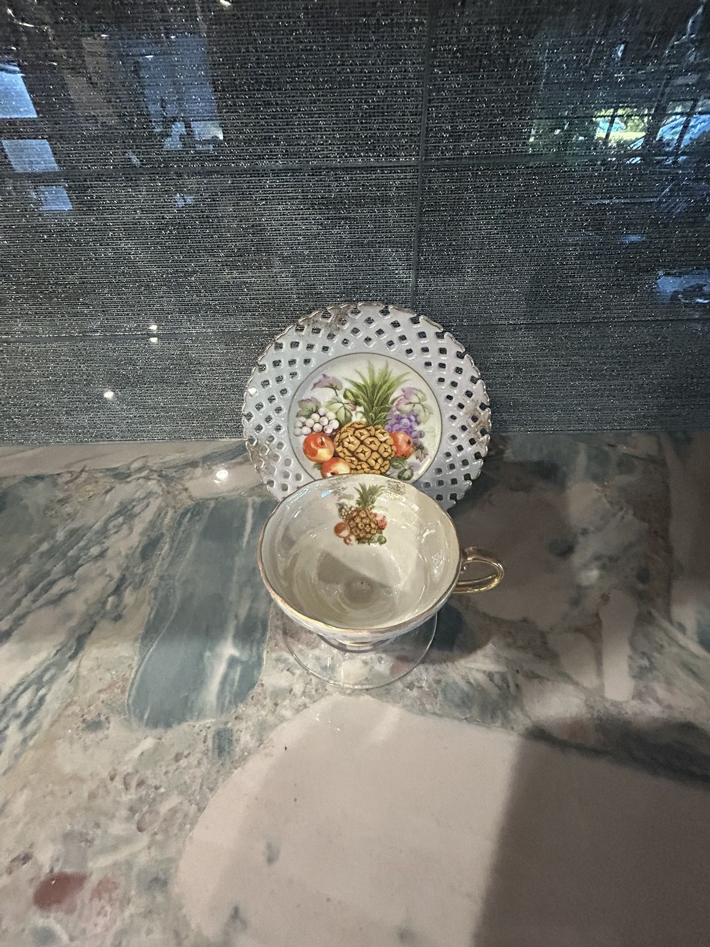 Royal Sealy China. From Japan.