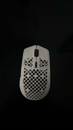 steel series aerox 3 wireless mouse