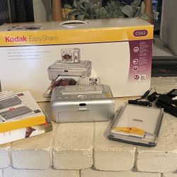Kodak Easyshare C643