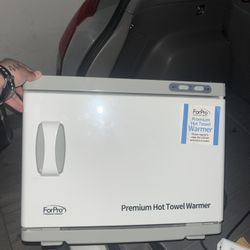 Hot Towel Machine