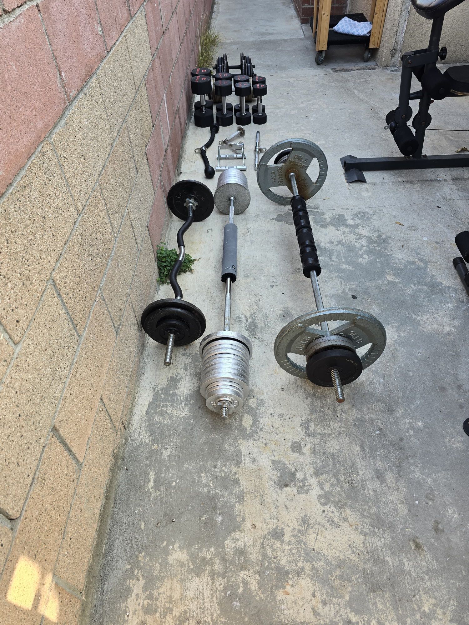 Gym Equipment